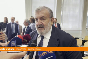 Emiliano "Con lo screening risparmio e si risolvono problemi salute"