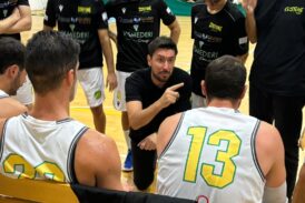 Coach Michele Belletti rinnova con il Costone