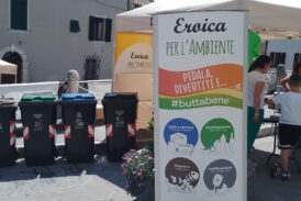 Sei Toscana e L’Eroica insieme a difesa dell’ambiente