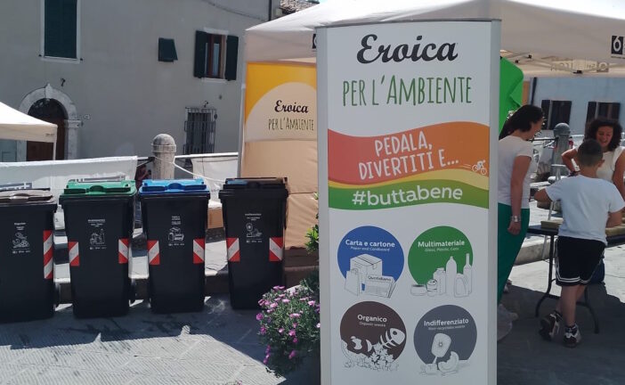 Sei Toscana e L’Eroica insieme a difesa dell’ambiente