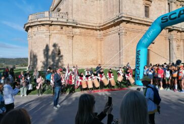 Lorenzo Ricci e Alice Guerra vincono la maratona della MontepulcianoRun