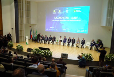 Neos, sul volo diretto Malpensa-Almaty 80 mila passeggeri dal 2022