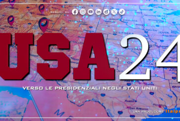 USA 24 – Verso le presidenziali negli Stati Uniti – Episodio 36