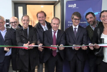 Italgas, a Firenze il nuovo Centro di Comando e Controllo delle Reti