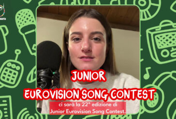 L'Italia alla 22esima edizione di Junior Eurovision Song Contest