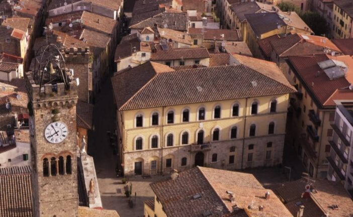 Manutenzione alberi, domani lavori di potatura in via Fortezza Medicea