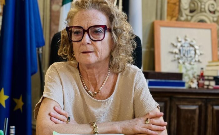 Il sindaco Fabio e l’assessore Lorè a Lucca per Gara3