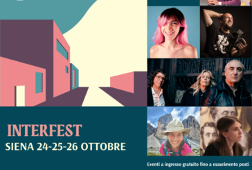 INTERFEST-interazioni, interscambi, intercultura: prima edizione dedicata all’accoglienza
