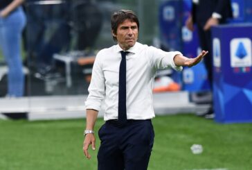 Conte "Atalanta tra le grandi, non faccio miracoli"