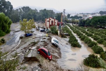 Alluvione Valencia, Sanchez "211 vittime accertate, soccorsi difficili"