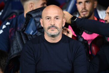 Italiano "Con Monaco non è gara abbordabile"