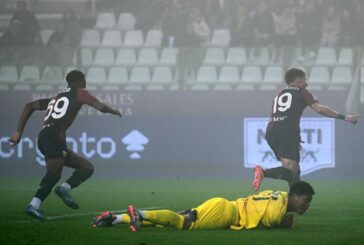 Genoa ritrova la vittoria, Parma battuto 1-0