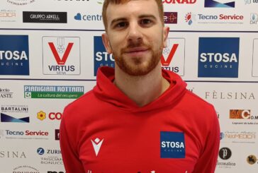 La Virtus riparte dalla sfida con la capolista Empoli