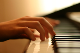 I pianisti del Franci in concerto nella Sala Rosa dell’Unisi