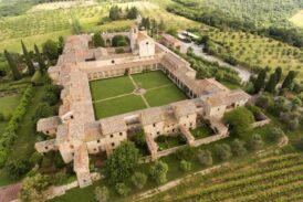 Al via il XXXIII Convegno di Pontignano. UK e IT uniti per “Crescita e resilienza”
