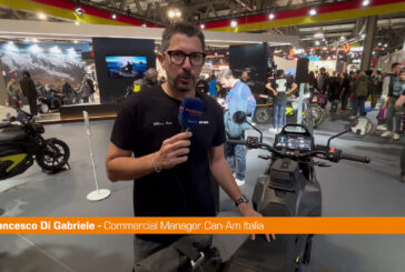 Can Am dopo 50 anni torna nel settore moto con due mezzi elettrici