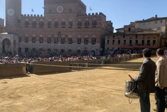 Renato Bircolotti nominato Mossiere per il Palio del 2 luglio