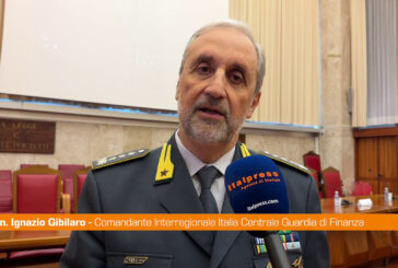 Generale Gibilaro “Cooperare per sistema di prelievo tributario equo"