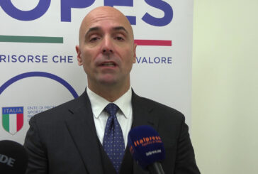 Morico (OPES) "Importante che pubblico e privato convergano"