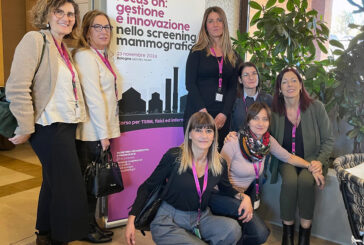 Senologia: infermiere e tecniche di radiologia medica senesi protagoniste a Bologna