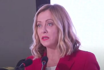 Ue, Meloni "Vogliamo difendere i nostri confini esterni"