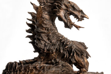 Alla galleria Olmastroni la mostra personale “Gianni Petrioli – Sculture”