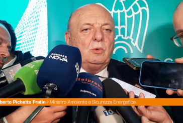 Energia, Pichetto "Attenzione a eventuali movimenti speculativi"