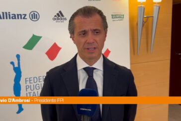 D'Ambrosi resta alla guida della Federpugilato "Ripartire uniti"