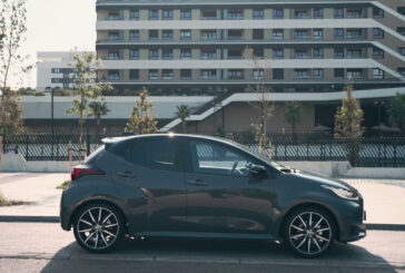 Toyota Yaris Gr Sport ora è più performante