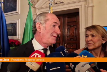 Zaia "Sconto 60% su Pedemontana risposta attese famiglie e imprese"