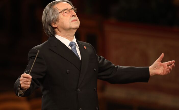 Il talento del Franci incontra Riccardo Muti: cinque studenti nel concerto di Lucca