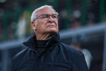 Ranieri "Lazio temibile ma il derby fa storia a sè"