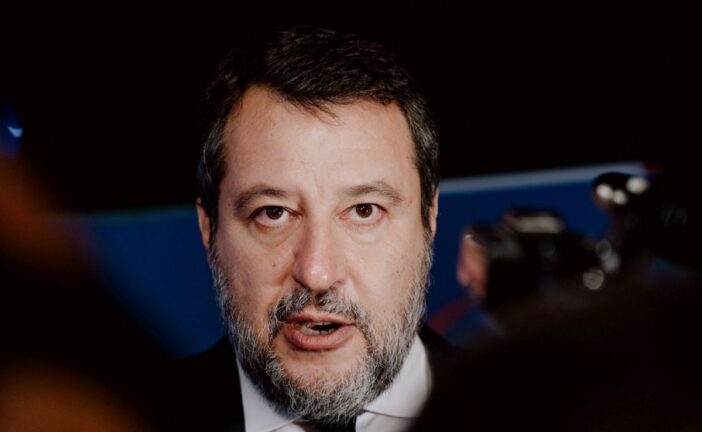 Salvini: “Ancora un anno e mezzo per la Siena-Grosseto”