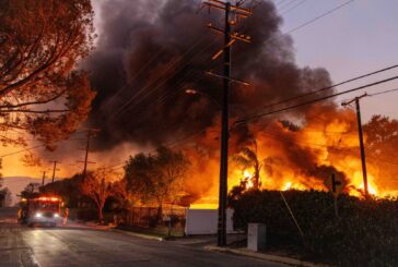 Incendi a Los Angeles, almeno 11 i morti
