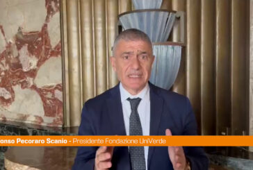 Pecoraro Scanio "Per San Biagio panettone milanese eccellenza Italia"