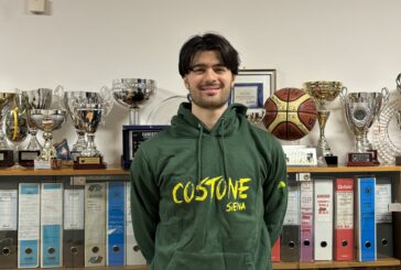 Sebastianelli è un nuovo giocatore del Costone