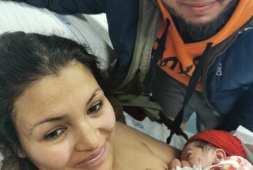 Yacoub è il primo nato all’ospedale di Nottola