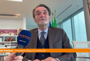 Autonomia, Fontana "In caso di Referendum astensione scelta migliore"