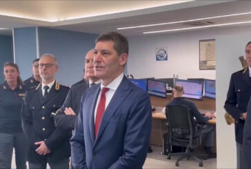 Auguri di Capodanno del Capo della Polizia ai poliziotti in servizio