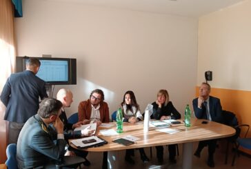 Il Prefetto di Siena ha riunito il tavolo della sicurezza pubblica