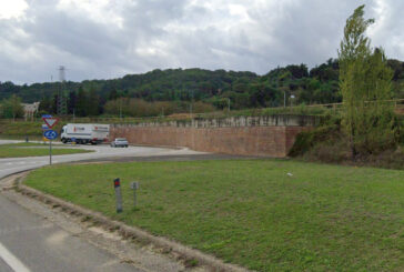 Lavori terminati: apre il percorso pedonale e ciclabile in Calcinaia