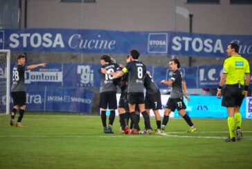 Pianese: 1-1 con rimpianti contro l’Ascoli