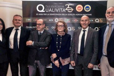 Qualivita celebra 25 anni e regala un festival culturale ed un forum europeo