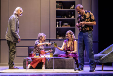 La Stagione Teatrale 2025 al via con Amanda Sandrelli e Gigio Alberti