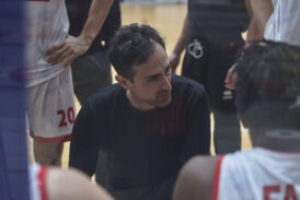 Si ripeterà la gara Latina-San Giobbe non disputata per impraticabilità del campo