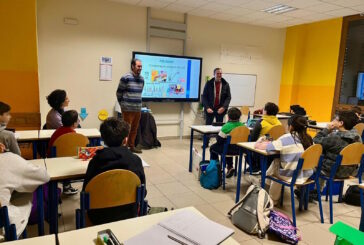 Sei Toscana porta il progetto Ri-creazione nelle scuole di San Gimignano