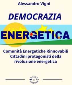 Il libro di Vigni "Democrazia energetica" spiega il tema delle CER | Il Cittadino Online