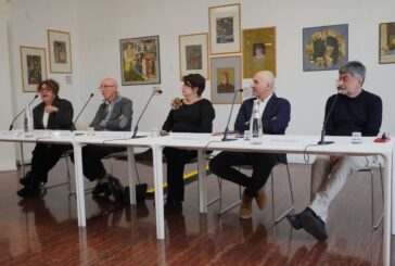 Inaugurata a Roma la mostra di Aleardo Paolucci dedicata a Papa Pio II