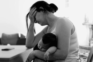 Depressione peripartum per il 15-20% delle donne