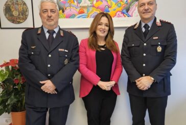 “In Palio c’è la vita”: la Polizia Locale sostiene la prevenzione oncologica